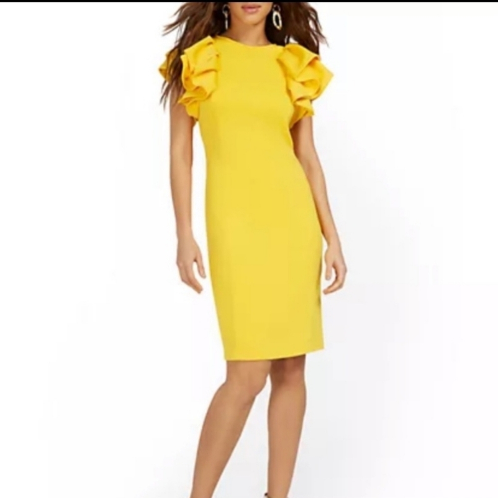 New York & Co Dress